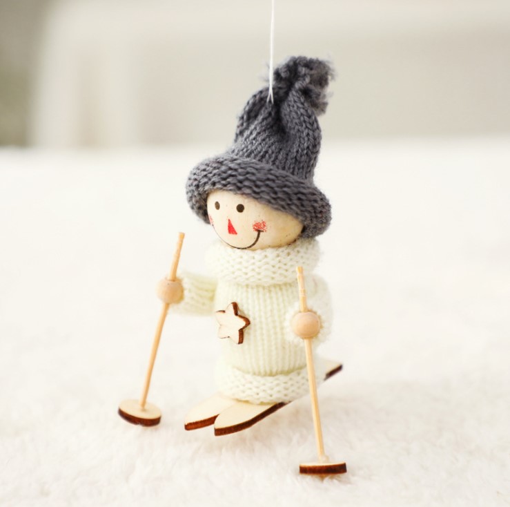 Early Christmas Hot Sale 50% OFF - Yarn Snowman Christmas Decorations(BUY 3 GET 1 FREE NOW)