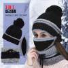 🎄Early Christmas Sale 48% OFF-Winter Set (Mask,Hat,Scarf)(BUY 2 FREE SHIPPING)