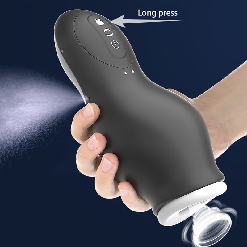 🔥Last DAY 59% OFF - 🎁Penis Trainer Automatic Push-pull Machine