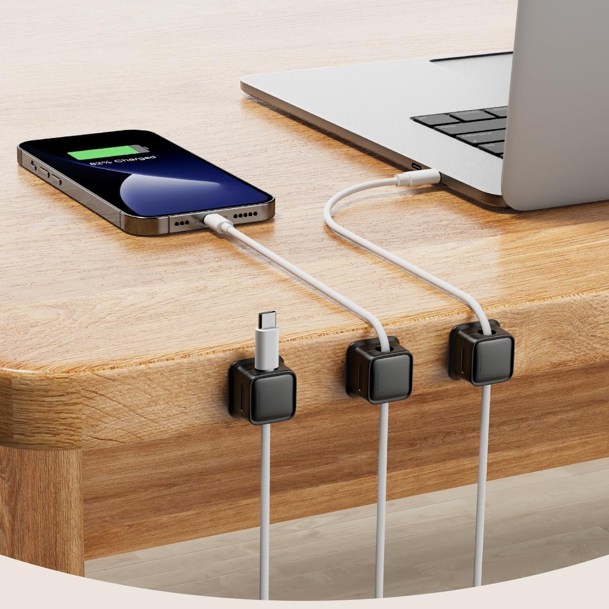 (🌲EARLY CHRISTMAS SALE - 49% OFF) 🎁Magnetic Cord Organizer, 🔥Buy More Save More🔥