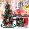 🔥Last Day Promotion - 70% OFF🎁Steam Trains For Christmas Trees🎄⭐Free Shipping⭐