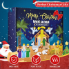 🎁TikTok Last Day Sale - 70% OFF🔥 Nativity Advent Calendar 2025 - 24 Days