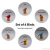 🎖️July 4th Flash Sale: 50% OFF Sitewide! 💕<strong>Handmade</strong> Wooden Carved Bird + Stand