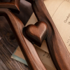✝️100% Handmade Intertwined Hearts Wooden Cross(𝐒𝐦𝐢𝐭𝐡 𝐇𝐚𝐧𝐝𝐦𝐚𝐝𝐞®)