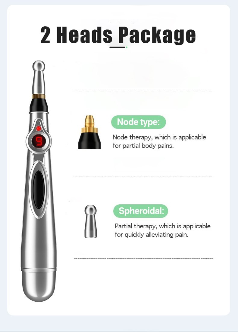 🔥Limited Time Sale 50% OFF🔥Electronic Acupuncture Pen