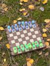 🎁TikTok Last Day Sale - 70% OFF🍄 Magnetic Forest Mushrooms Chess ♟️-Buy 2 Get Free Shipping