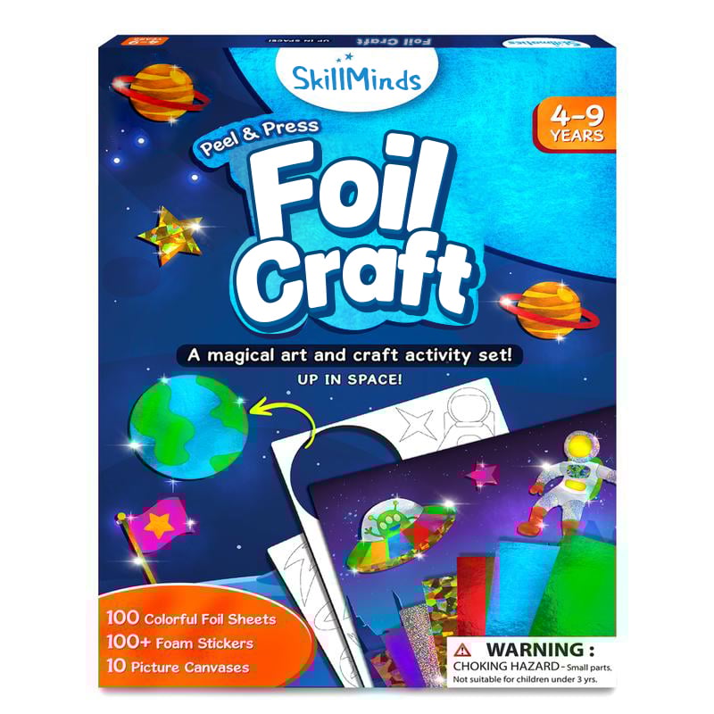 🎁TikTok Last Day Sale - 70% OFF✨oil Art & Craft Activity 🤲💓No Mess Art Kit