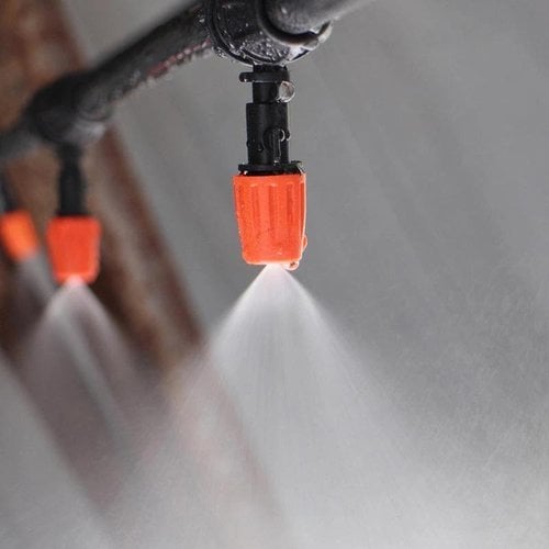 🔥New Year Promotion 50% OFF 🔥 Mist Cooling Automatic Irrigation System