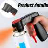 🎁TikTok Last Day Sale - 70% OFF🎉Polishing Paint Spray Gun Adaptor Instant Aerosol Trigger Handle