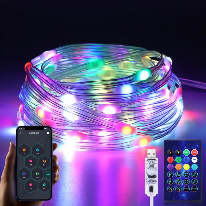 Bluetooth LED lights