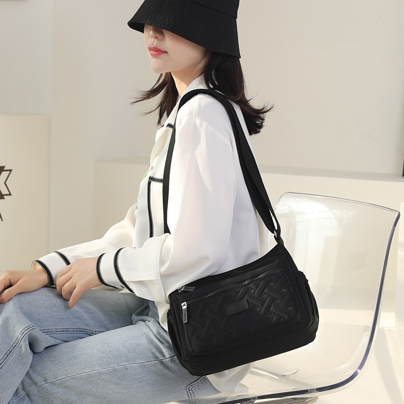 🔥[Mother's Day Sale 50% OFF]🔥 Classic Luxury Crossbody Bag👜BUY 2 GET 10% OFF & FREE SHIPPING📦