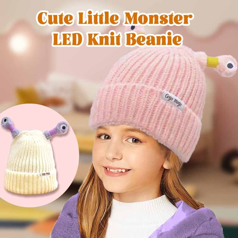 🔥🥳2023 Christmas New Arrival - Cute Quirky Beanie