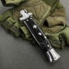 Handmade Old School Italian Stiletto Pocket Knife
