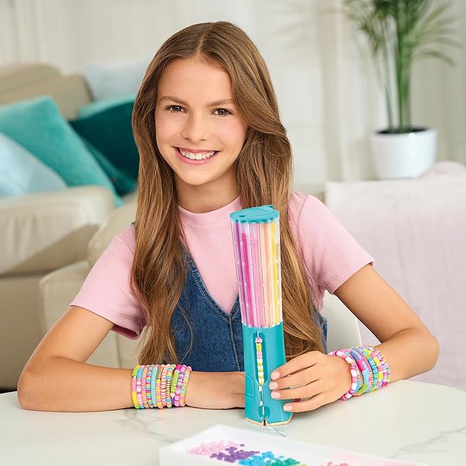 🎁TikTok Last Day Sale - 70% OFF🔥Bracelet Maker--DIY Jewelry Craft Kit