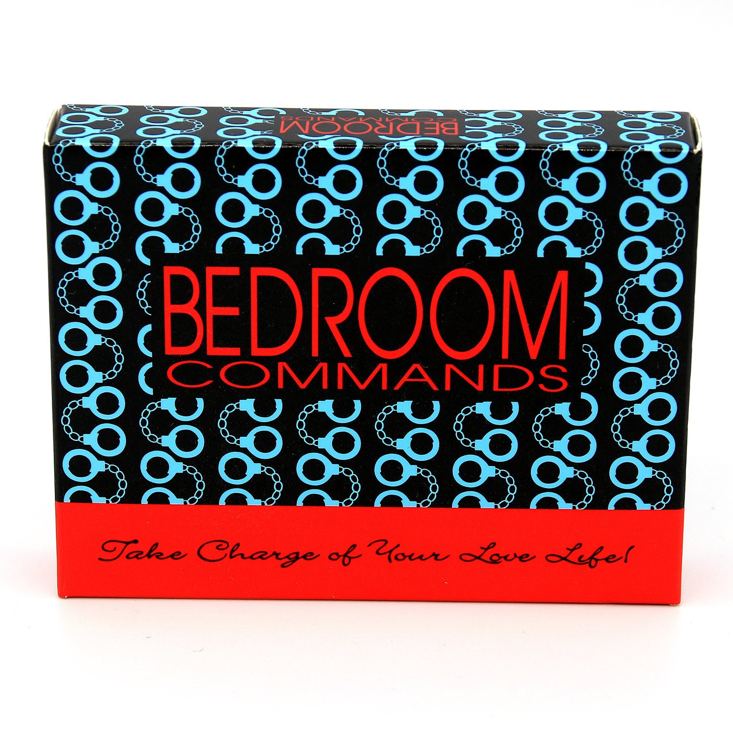 😍Bedroom commands-The Card Game For Date Nights and Parties