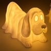 🎃Halloween Sale 50% OFF -🐶Dachshund Ghost Lamp