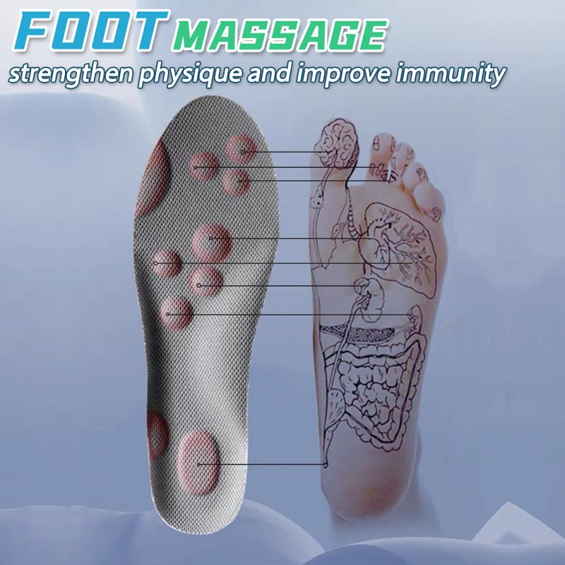 🎉🎉Early New Year Sale-Poop Insole(Buy 1 Get 1 Free)