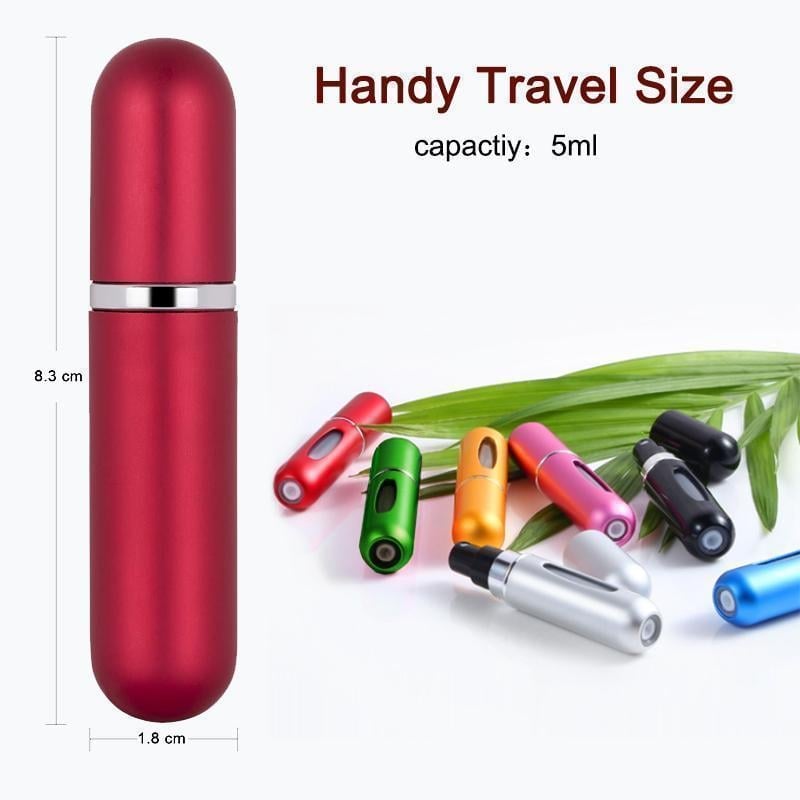 🎅Christmas Sale- 49% OFF🎁Refillable Travel Perfume Atomizer