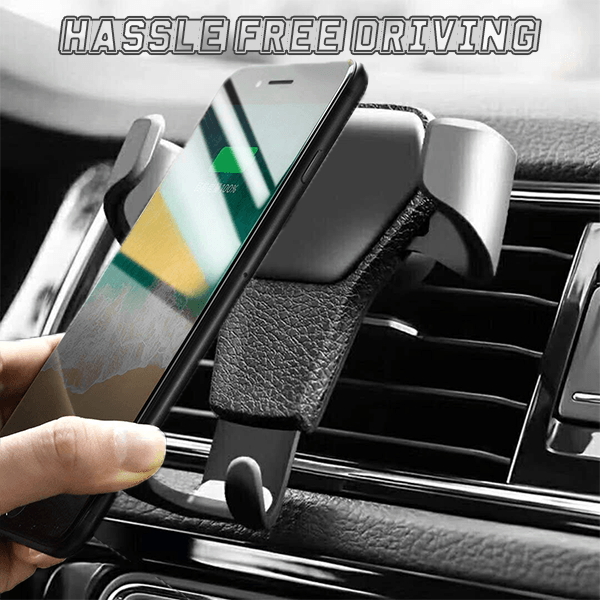 Automatic clamping Wireless Car Charger Mount（Buy 2 Free Shipping）