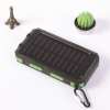 💥LAST DAY SALE 50% OFF💥Waterproof Solar Power Bank⚡BUY 2 FREE SHIPPING