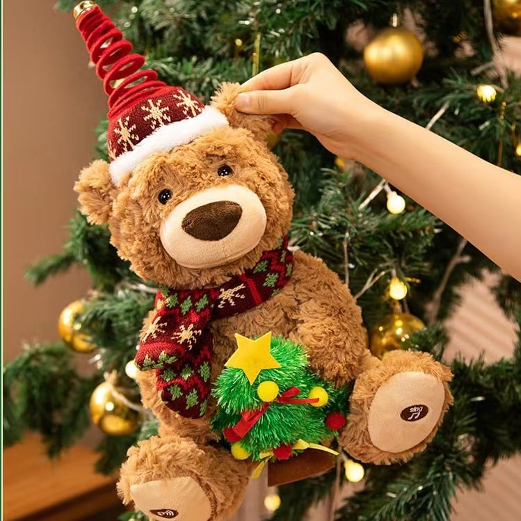 🌲Early Christams Sale 50% OFF🎁Christmas Bear