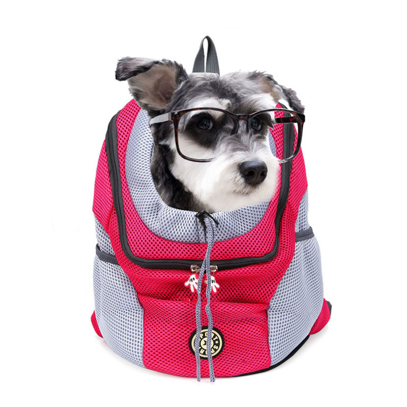 🔥2023 Hot Sale Products - 50% OFF-Pet Backpack Carrier🐶🔥Buy 2 Grt Extra 5% OFF