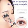 ⏰BUY 1 FREE 1🔥2023 New Eyelash curler with brush Makeup Tools