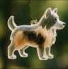 🏆 50K+ SOLD! – Almost Gone🔥Dog Hair Collector Keychain Charm Memorial Storage Box
