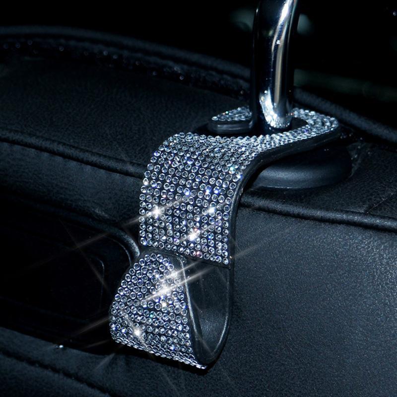 (🔥Last Day Promotion-48%OFF)Multifunctional Car Backseat Hooks(Buy 3 get 2 Free)