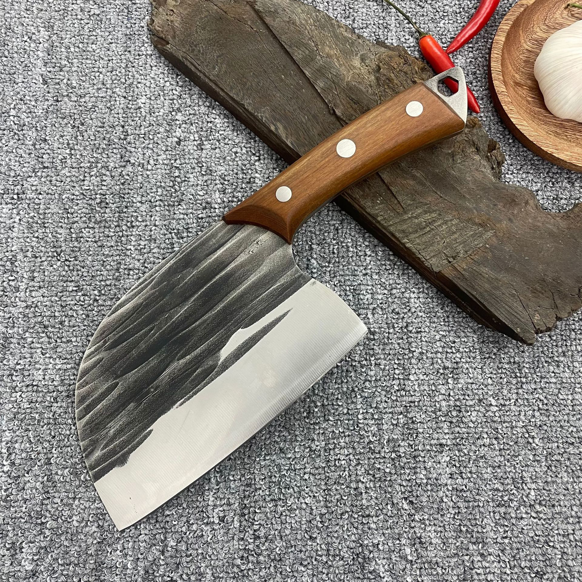 🔥Last Day Promo - 70% OFF 🎁Household Hand Forged Fish Head Knife | Buy 2 Free Shipping