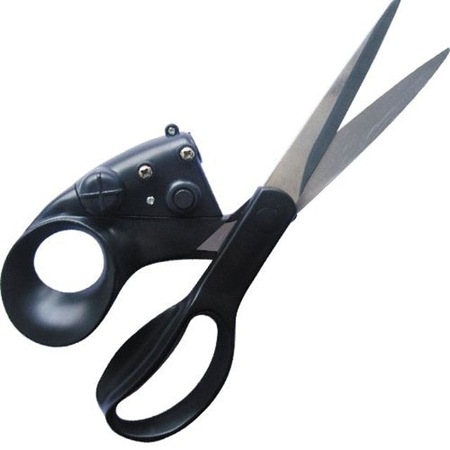 🔥Hot sale 49% OFF🔥Professional Laser Guided Sewing Scissors