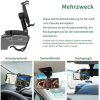 🔥Letzter Tag 49% Rabatt✨360° Dashboard‑Handyhalter