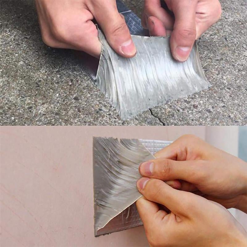 💥LAST DAY SALE 50% OFF💥Super Waterproof Tape Butyl Rubber