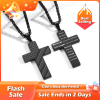 🔥Last Day Promotion 70% OFF🔥Flag Cross Necklace