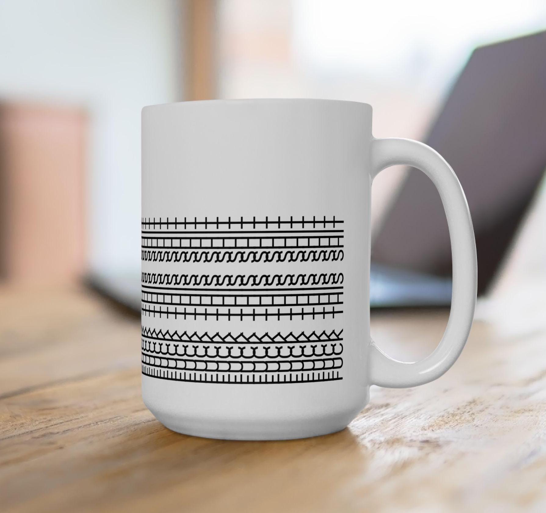🎁TikTok Last Day Sale - 70% OFF🎉F*ck This Shit Hidden Message Coffee Mug Unique Gift for Work Bestie