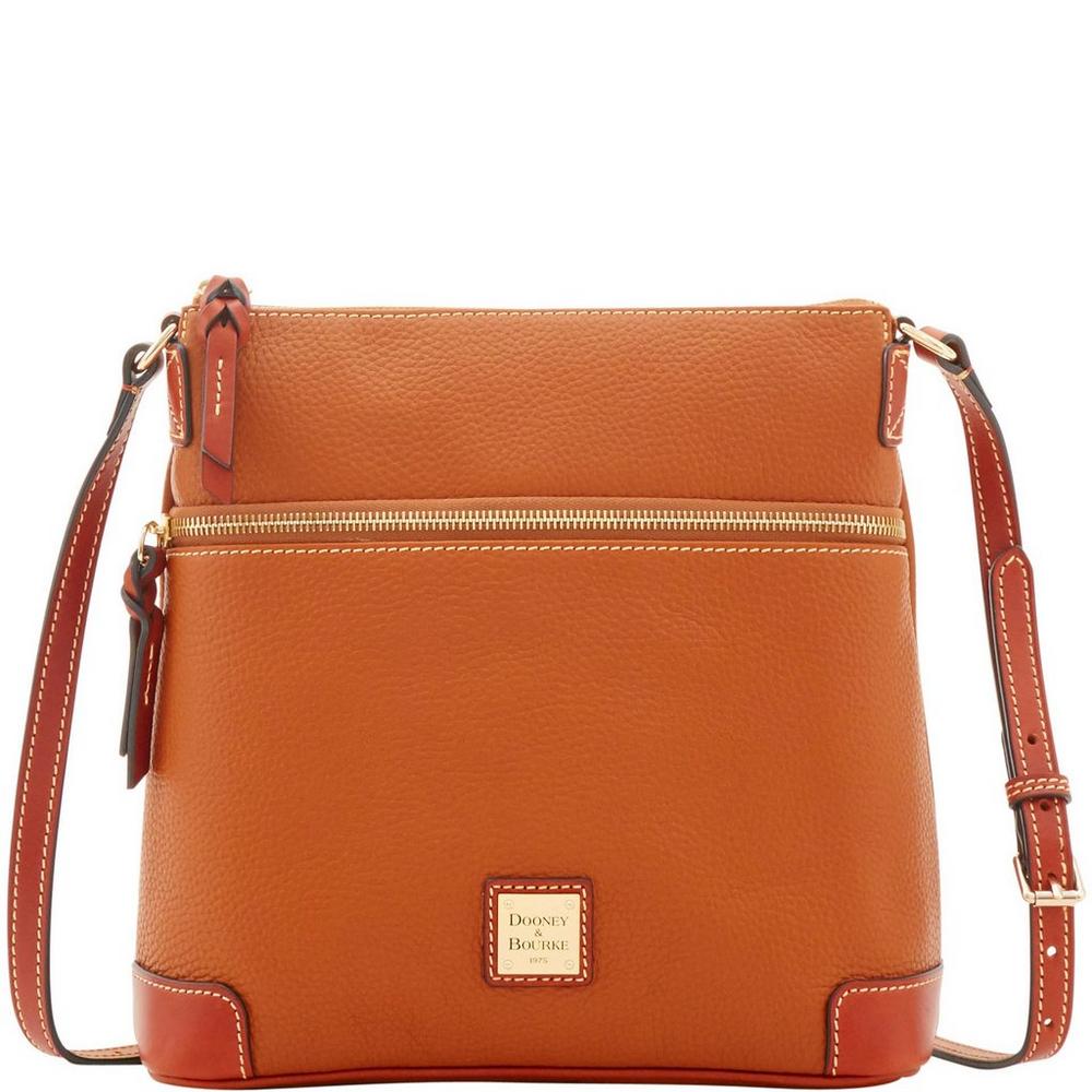 💥QVC Recommend💥DOONEY & BOURKE Pebble Grain Crossbody(BUY MORE SAVE MORE)