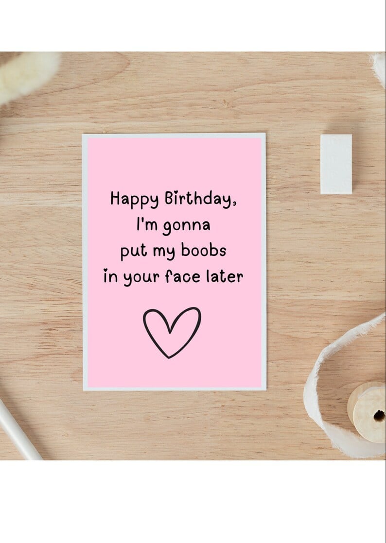 Birthday Cards for Husband