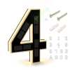 🎁TikTok Last Day Sale - 70% OFF🔥Lighted House Numbers for Outside
