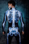 🔥Last Day Promotion 70% OFF-🔥-Sexy Skeleton Bodysuit