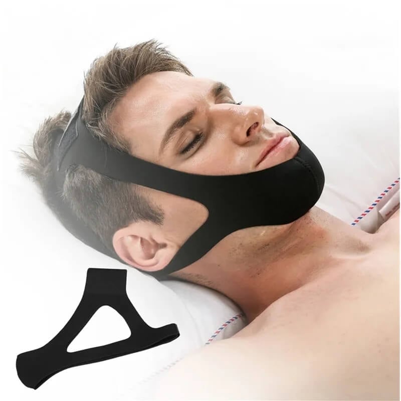 🔥Last Day Promotion 70% OFF🔥AirFlow Jaw Strap