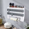 (Last Day Promotion - 50% OFF) Multifunction Film Storage Rack(Nail free), BUY 2 FREE SHIPPING