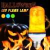 🔥LED Flame Light Bulb With Gravity Sensing Effect &