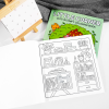 🎁Children's Day Sale 50% OFF💕 🎨Hand-Drawn Coloring Book 🎨