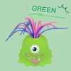 (🌲Early Christmas Sale- 49% OFF) Hair Pulling Monster👾 - Stress Relief and Anti Anxiety Toys