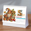 🔥Last Day Promotion 50% OFF🔥2026 DIY Special Shape Desktop Diamond Standing Calendar