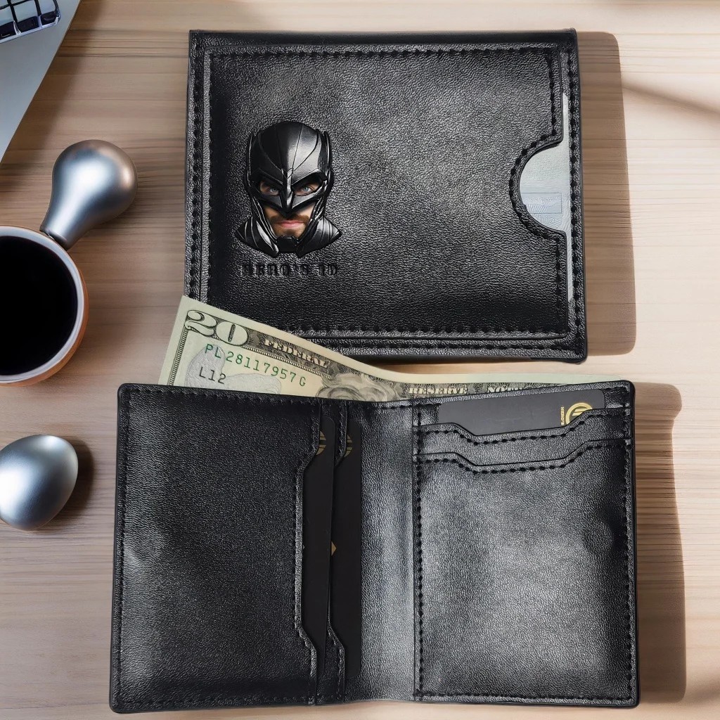 Batman Wallet