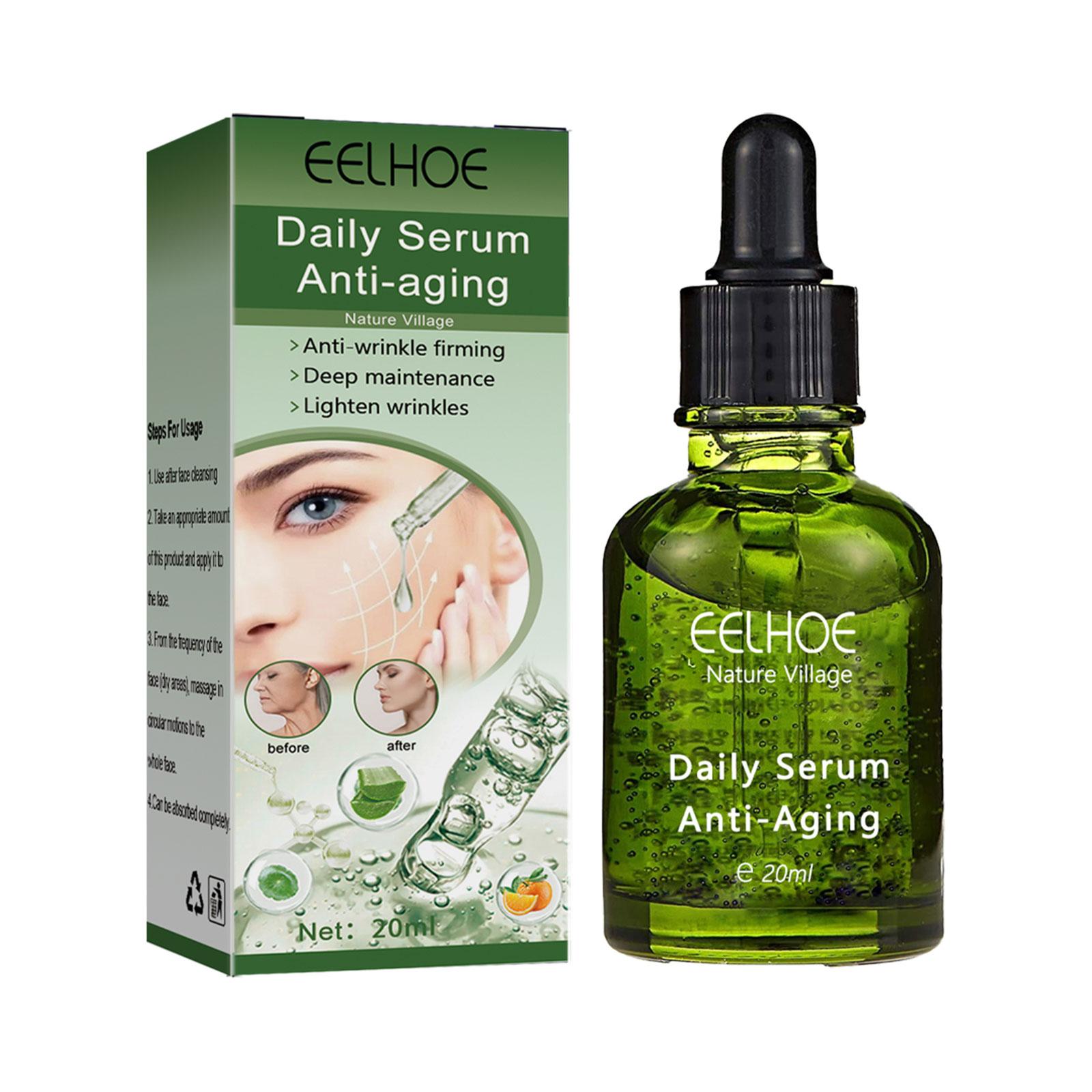 🔥Last Day Promotion 50% OFF🔥Deep Anti-Wrinkle and Anti-Aging Serum - Buy 3 Get 1 Free