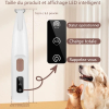 Vente chaude - 65% de réduction🔥🔥Rasoir pour animaux de compagnie🐾