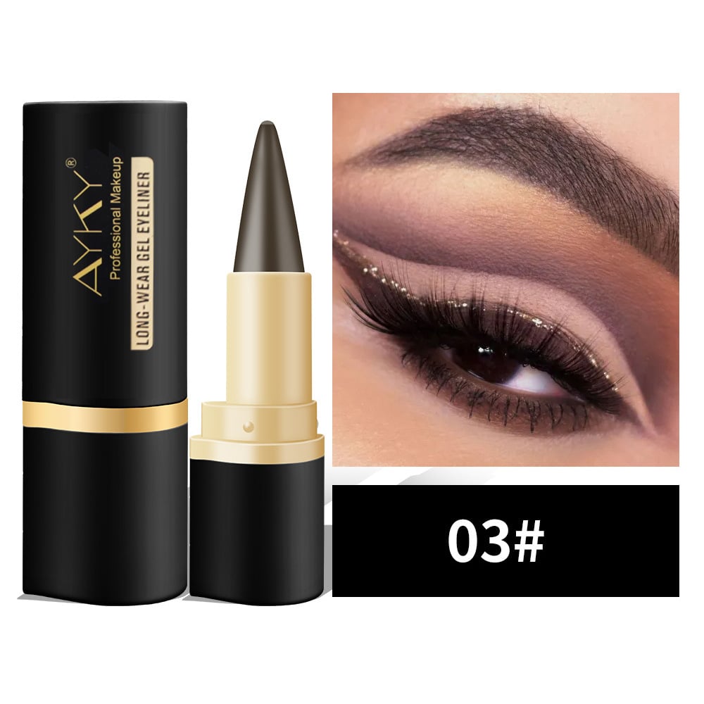 ✨One-Second drying-Waterproof Non-Smudging  Eyeliner Cream