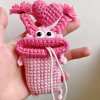 🎅Christmas Promotion 48% OFF-🎁-Handmade Crochet Key Case/Holder🔑